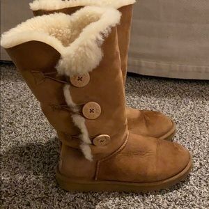 Not for sale!!! Tall Bailey Button Ugg Boots